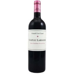 CHÂTEAU "LARMANDE" GRAND CRU CLASSÉ 2023 SAINT-ÉMILION GRAND CRU ROUGE 75 CL CRD - French Wine 75cl